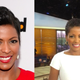 Illustration for article titled Tamron Hall Debuts Her Natural Hair on Today
